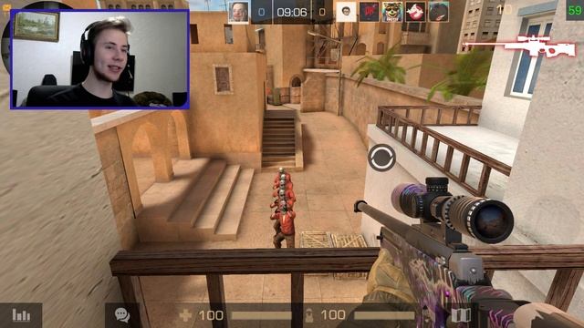 TicTac ОФИГЕТЬ! УБИЛ ВСЮ КОМАНДУ ОДНИМ ПАТРОНОМ В ПРЫЖКЕ В Standoff 2   ПРОВЕРКА МИФОВ В Стандофф 2