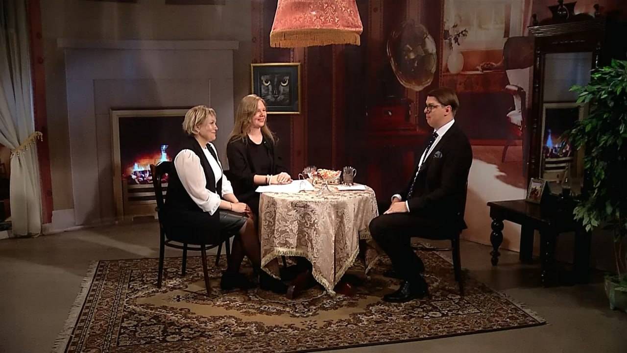Квартира №50. Выпуск 13.06.25. Гости - Наталья Земляникина и Анастасия Смолькина.