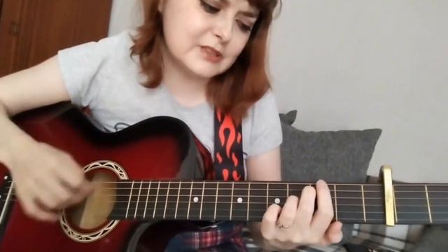 Александр Маршал   Белый пепел (кавер)
