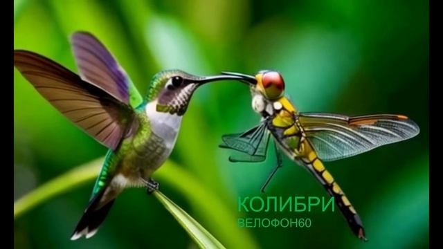 Колибри