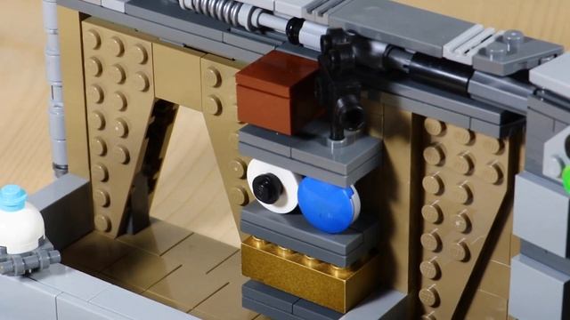 LEGO Star Wars TCS Mos Eisley Cantina⎜A LEGO MOC