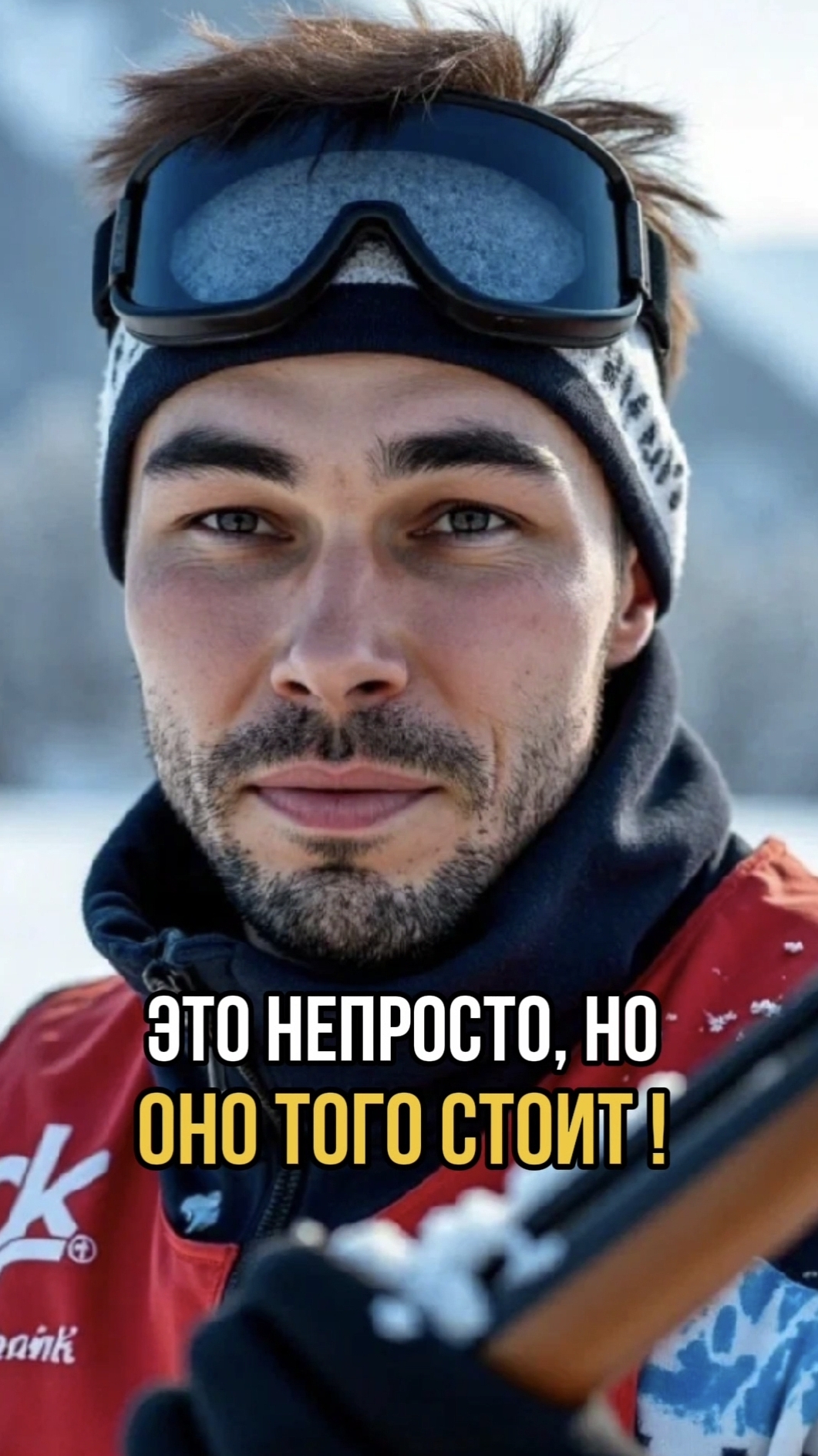 ЭТО НЕПРОСТО, НО ОНО ТОГО СТОИТ!