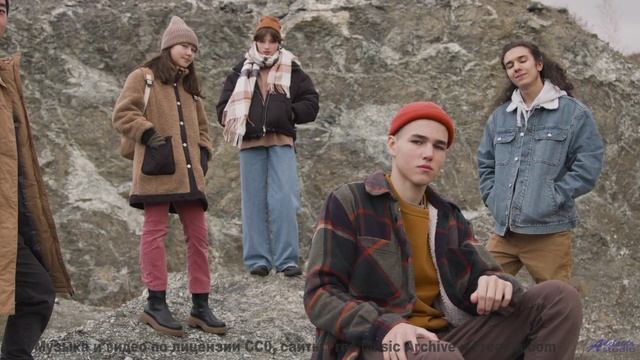 Сердце взлетает, а мысли исчезают при таких кадрах - Never Long (Time Goes By) -- Sahara Sky -- Esca
