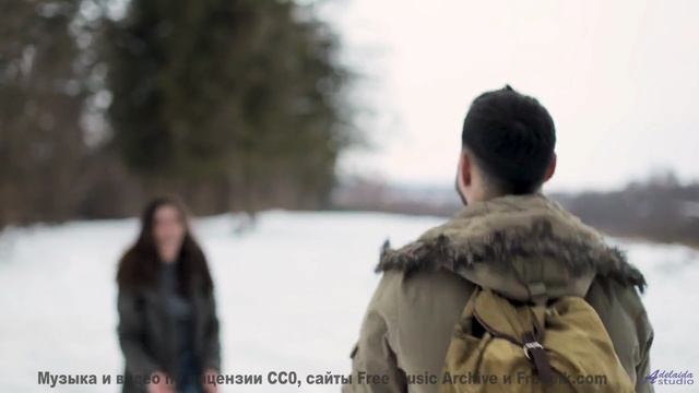 Этот клип - как объятие, в котором хочется остаться навсегда! - Adventure -- Chad Crouch -- Motion