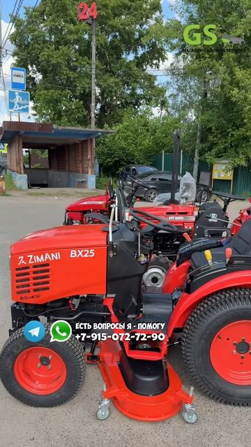 На что нужно обратить внимание при покупке трактора? #трактор #минитрактор #купитьтрактор #farming