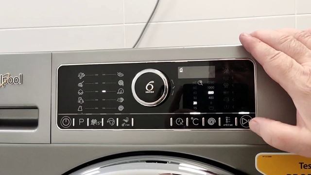 Стиральная машинка whirlpool
