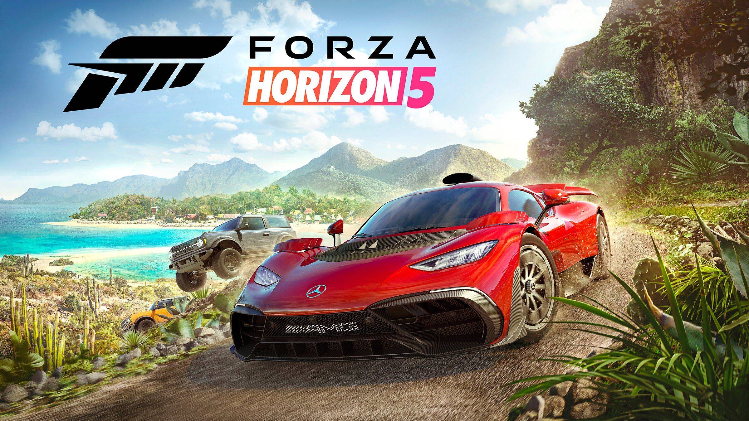 Forza Horizon 5 Стрим 9