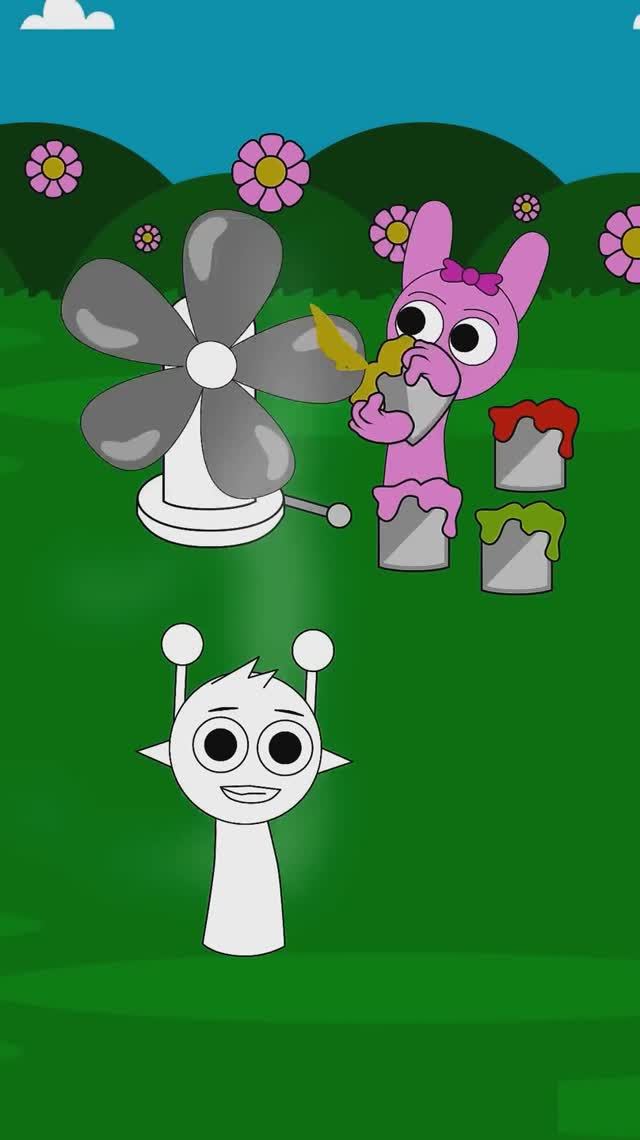 NEW  Sprunki Animation #sprunki