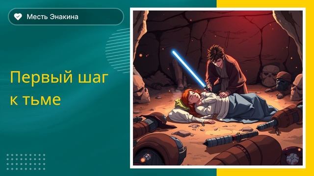 Звёздные войны Эпизод II – Атака клонов Аниме пересказ