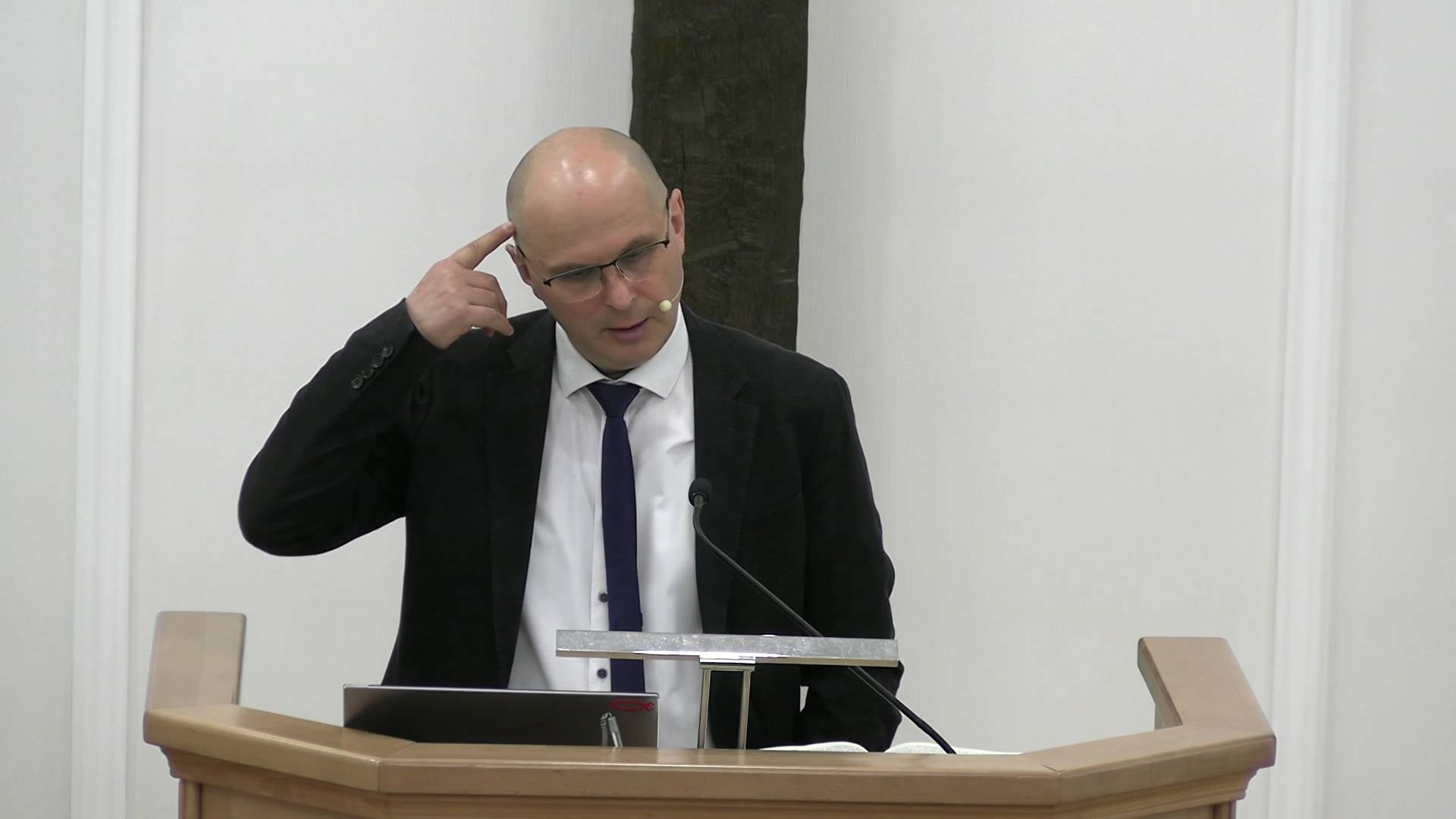 Андрей Довгель - "Когда глупость сильнее Божьей мудрости" 17.05.2025