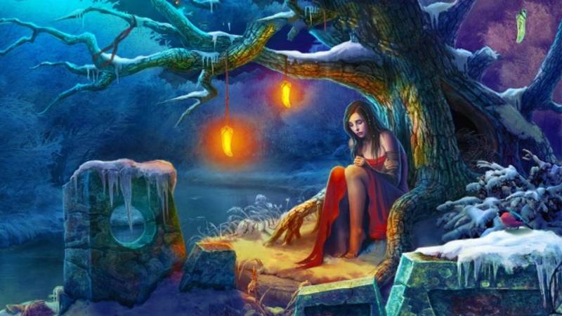 Witches Legacy 2. Lair of the Witch Queen #1