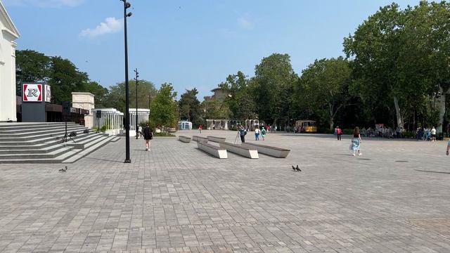 День России в Анапе 12 июня 2025