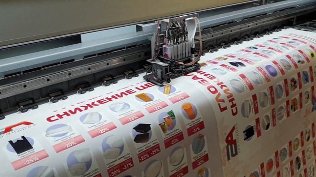 Печать постеров