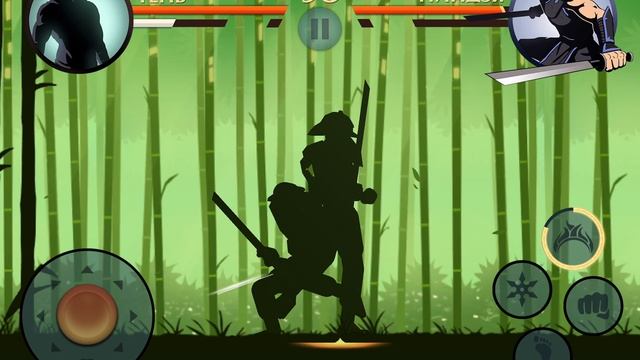 Летний Бой в Shadow Fight 2 № 185