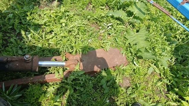 Трактор ЮМЗ 6АЛ экспресс-обзор от Константина Сорокина