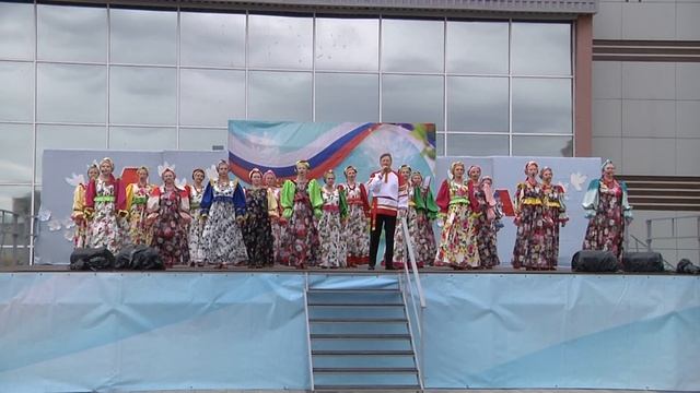2025_05_01 РДК Туринск Россия. родина мой
