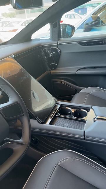 Машина из Будущего  #автоиздубай #машинабудущего #китайскаямашина #автоблог