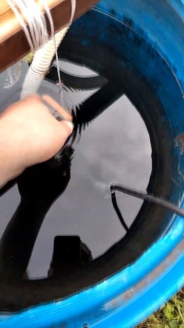 КАК ПОДГОТОВИТЬ ДРЕНАЖНЫЙ НАСОС К РАБОТЕ