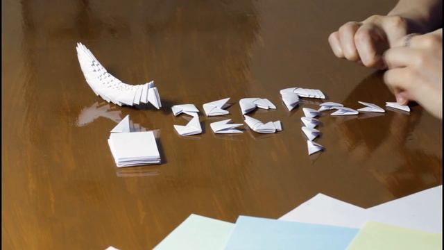 СКОРПИОН 3D - модульное ОРИГАМИ | Подробная инструкция | МАСТЕР-КЛАСС | Соберет любой