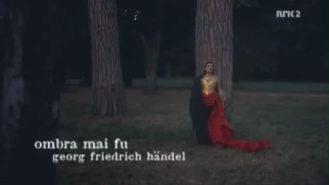 Cecilia Bartoli - Ombra mai fu