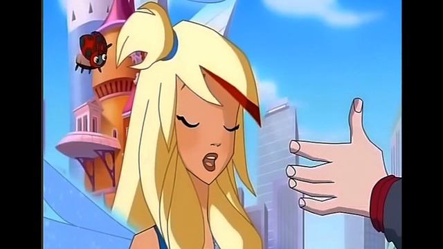 Перша зустріч Раф і Салфіса / друзі ангели /angel friends
