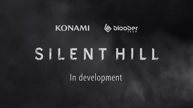 Трейлер Silent Hill Remake (анонс)
