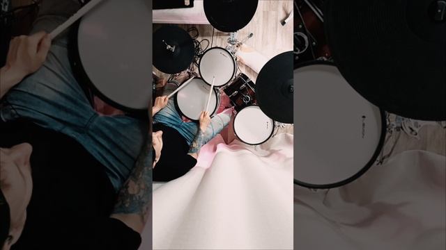 Da Buzz-dangerous |DRUMCOVER|🥁
