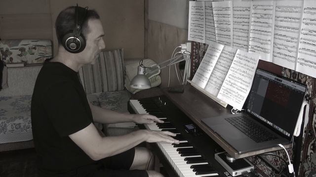 Бах И.С. Французская сюита №6 ми мажор, BWV 817