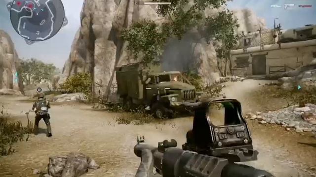 Warface #80