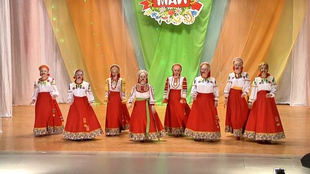 2025_05_01 ДК ЦБЗ Пой, моя гармонь