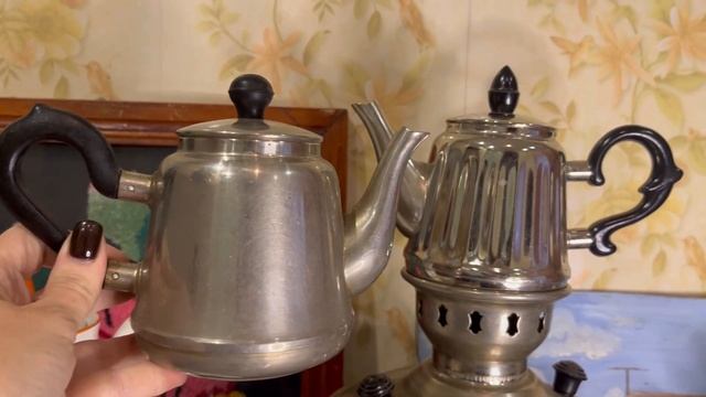 Великий огляд чайників - можна купити #чайник #мельхіо?