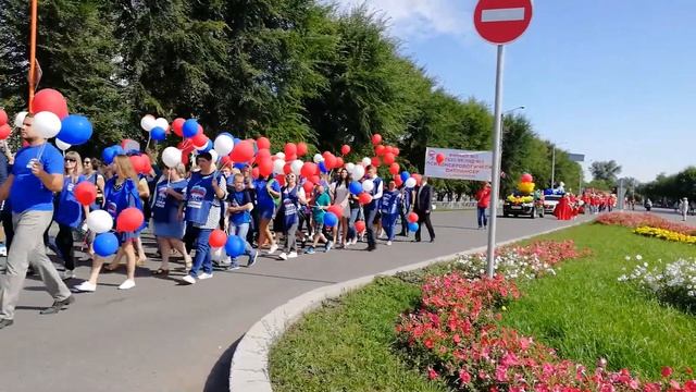 Минусинский помидор 2018