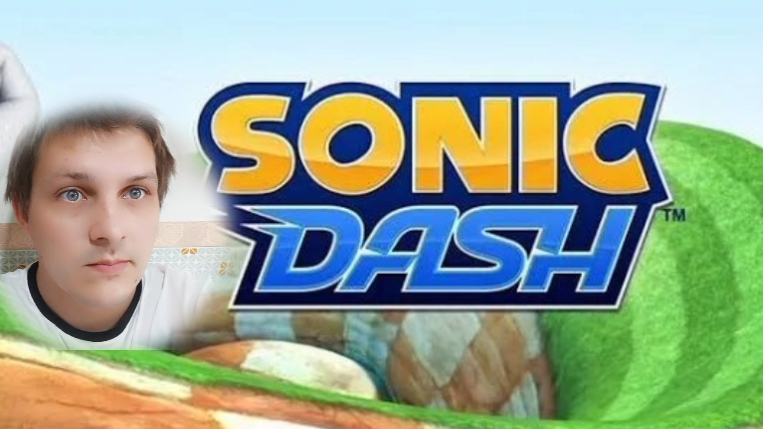👁️ ОБЗОР ИГРЫ : SONIC DASH 🌀