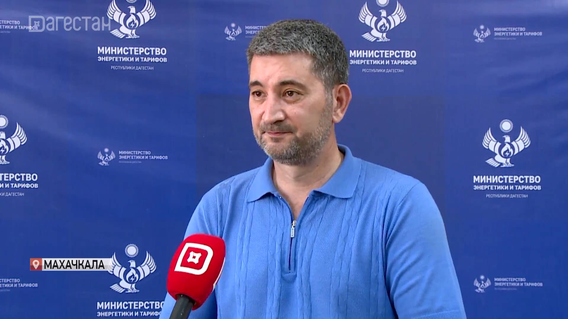 Специалисты «Дагэнерго» устраняют последствия непогоды