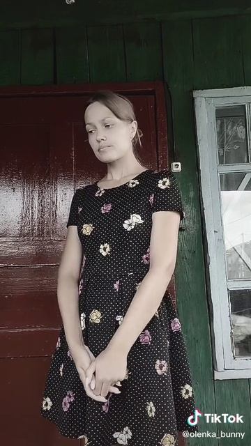 Самая красивая девочка дитя тьмы