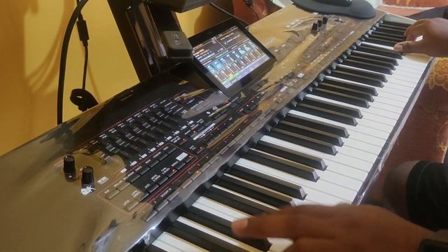 KORG PA 4X - GRUPO RED MIX #korgpa4x