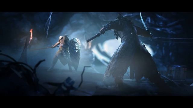 Трейлер For Honor (Year 9 Season 2 история)