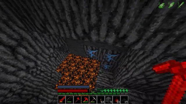 ☠️Возвращение в тёмный лес Ⓐ 𝕸𝖎𝖓𝖊𝖈𝖗𝖆𝖋𝖙 (Хо?