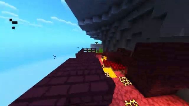 Новый текстур пак для паркура - Bloc9Bound
