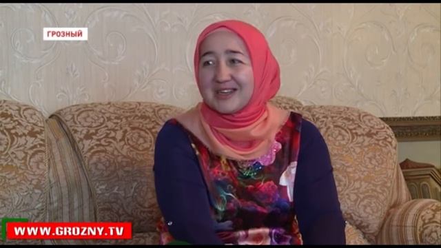 В ЧЕЧНЕ ПРОШЛО МАССОВОЕ МЕРОПРИЯТИЕ, ПОСВЯЩЕННОЕ ВСЕМ