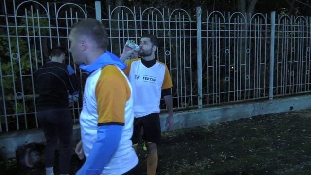 фк Гектар , игра за 3 место