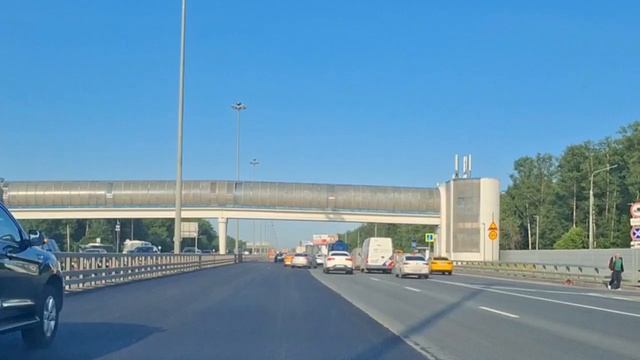 🚗Медитация на скорости: 5 минут по пути до Внуково