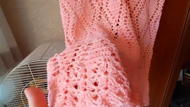 Шикарная Кофточка крючком 👚Crochet blouse 🌿🌺