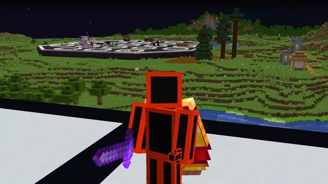 1000 Дней Выживания в Майнкрафт Хардкор! [Все части]