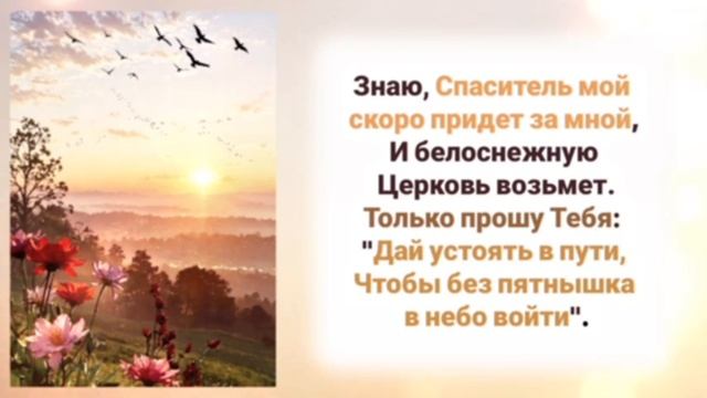 Где ты прекрасная ❤️ христианская песня