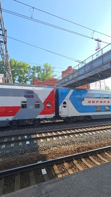 СК ПОЕЗД ЭП2К-504 №742У

Москва-Санкт-Петербург проезжает станцию Вышний Волочек Снято сегодня в 8:1