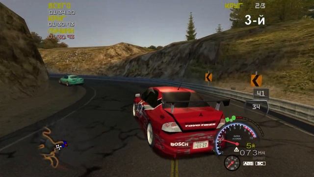 20 лет Street Racing Syndicate | Команда Nitro Xtreme | Финал и Skyline R34 GT-R V-