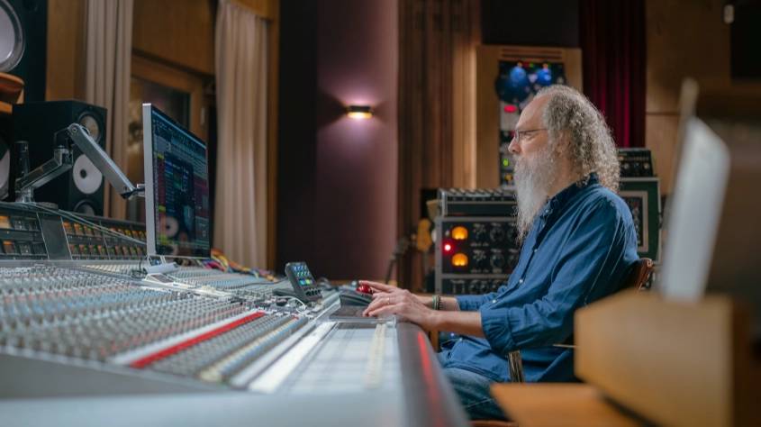 02. Atmos template, Binaural Rendering, Timecode, Busses, Routing and Loudness