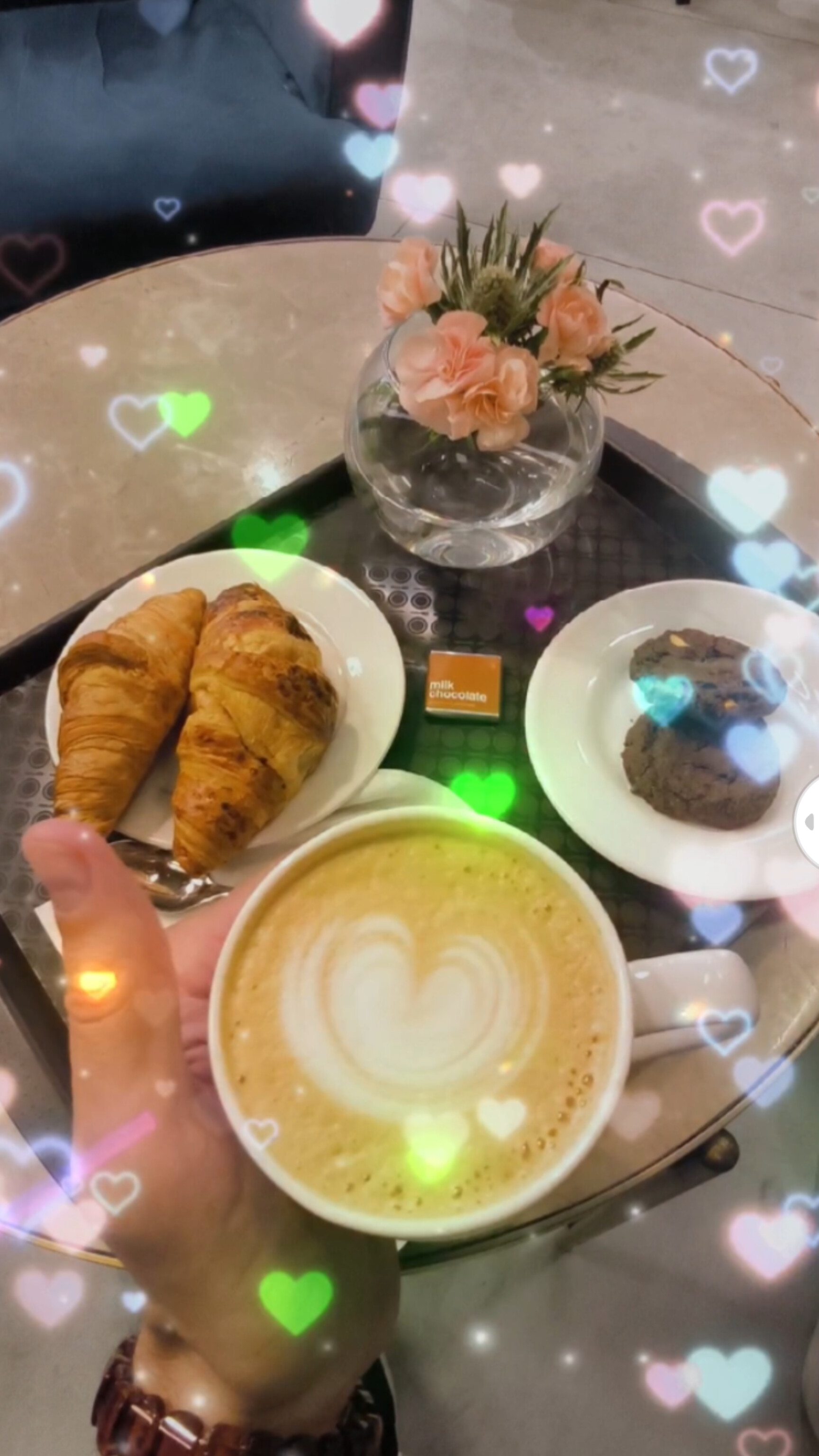 Наш новый летний трек 💖 I LOVE YOU TOO { Я Тоже Люблю Тебя } 🥰 Для Влюбленных в Кофе и не Только!