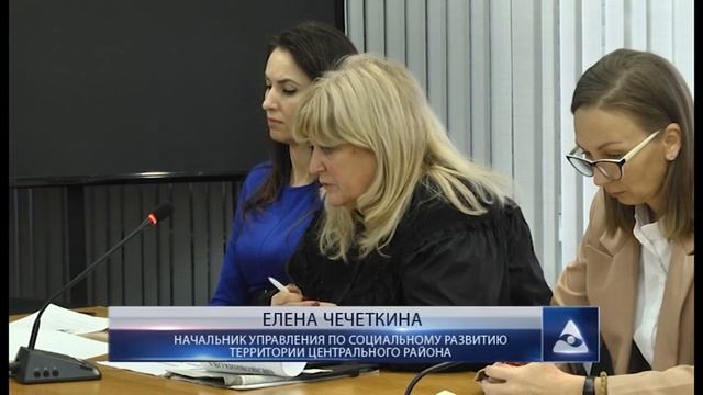 Совещание по безопасности на водных объектах
